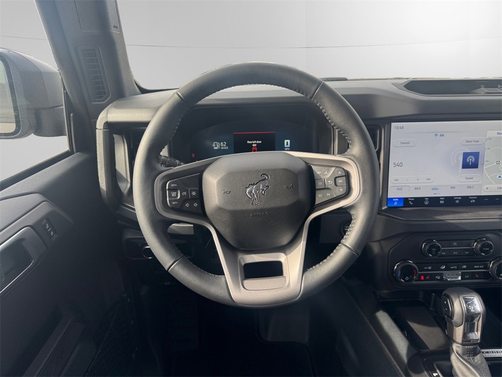 New 2025 Ford Bronco Big Bend image 12