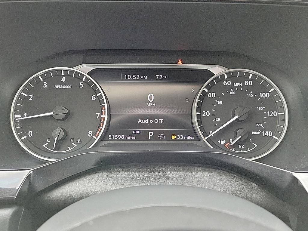 Used 2022 Nissan Pathfinder SV AWD/4WD image 24