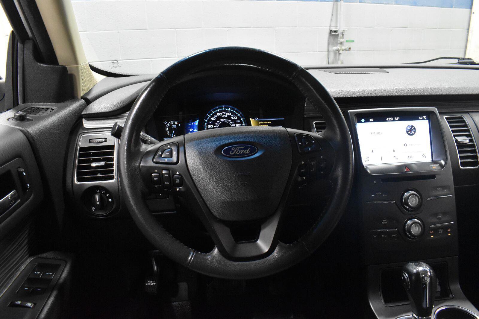 Used 2019 Ford Flex SEL w/ Equipment Group 202A AWD/4WD image 8