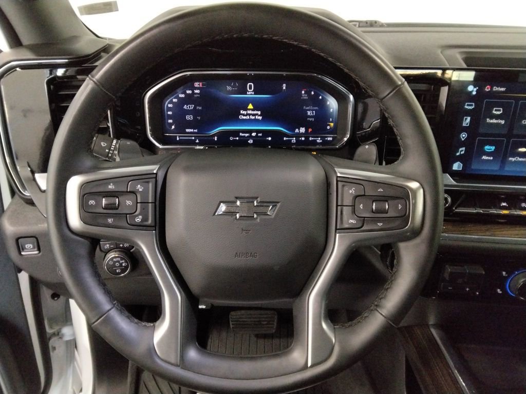 Used 2024 Chevrolet Silverado 1500 RST w/ Convenience Package II image 10