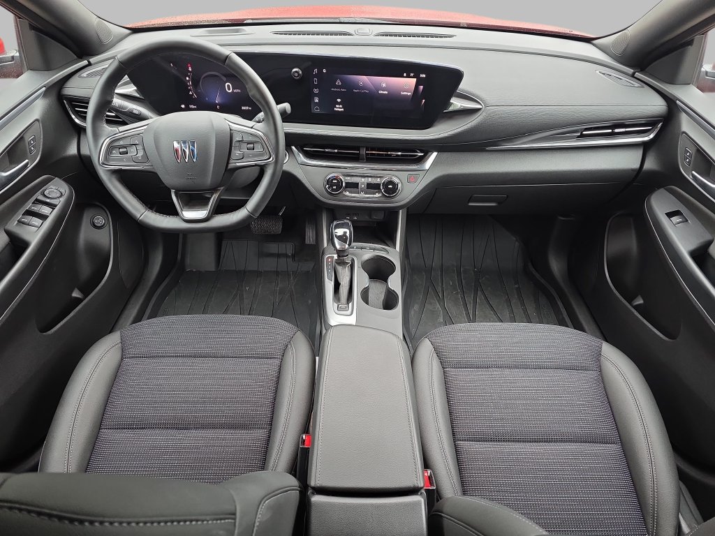 Certified 2026 Buick Envista Sport Touring w/ Convenience I Package FWD image 11