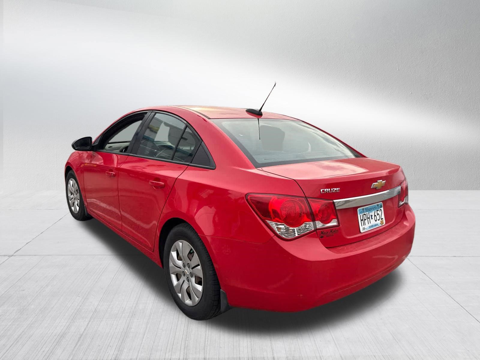 Used 2016 Chevrolet Cruze LS image 4