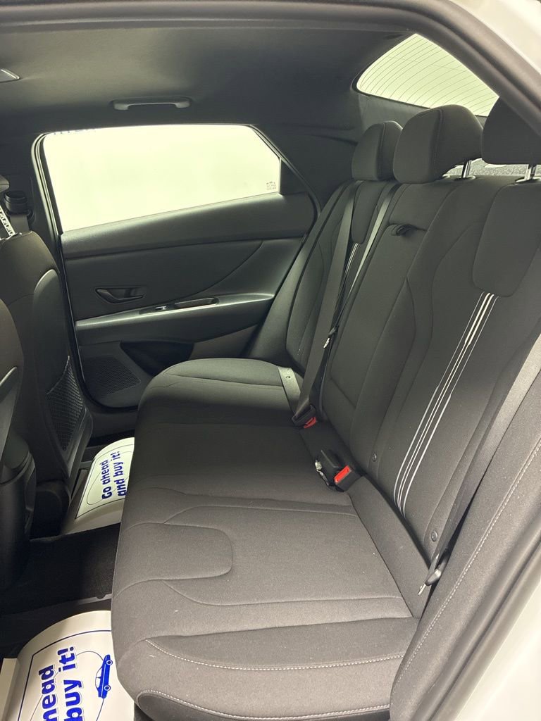 New 2026 Hyundai Elantra SEL Sport image 22