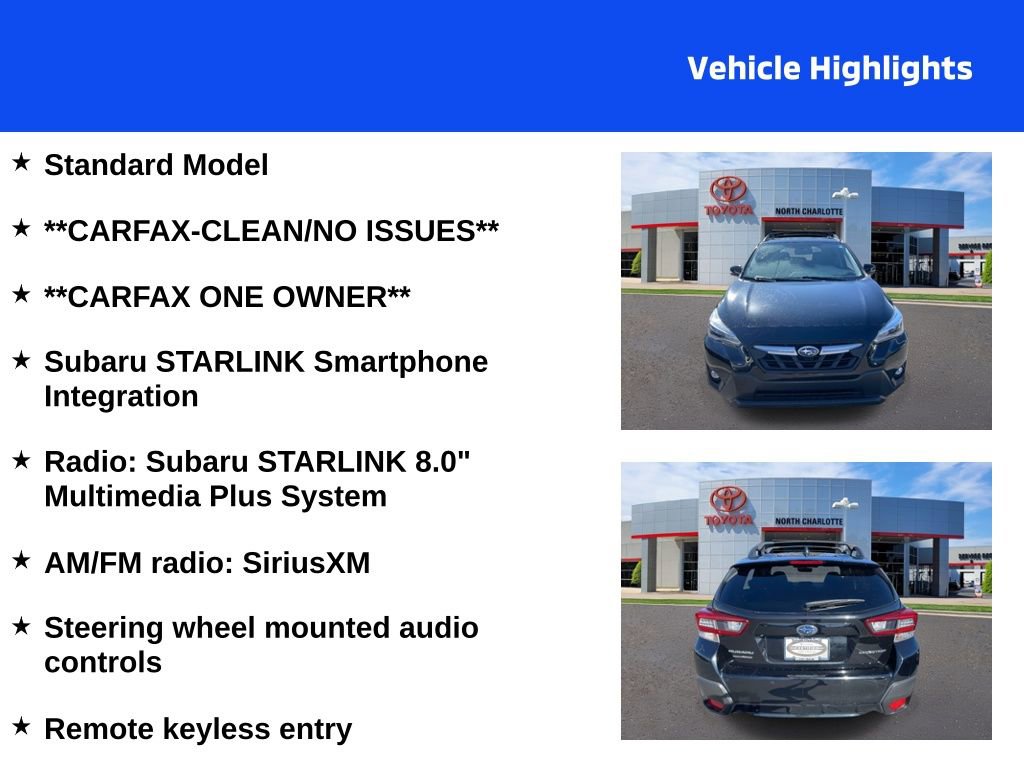 Used 2021 Subaru Crosstrek 2.5i Limited image 4