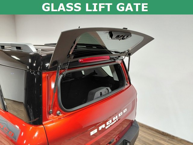 Used 2024 Ford Bronco Sport Outer Banks w/ Topo Graphic Package image 12