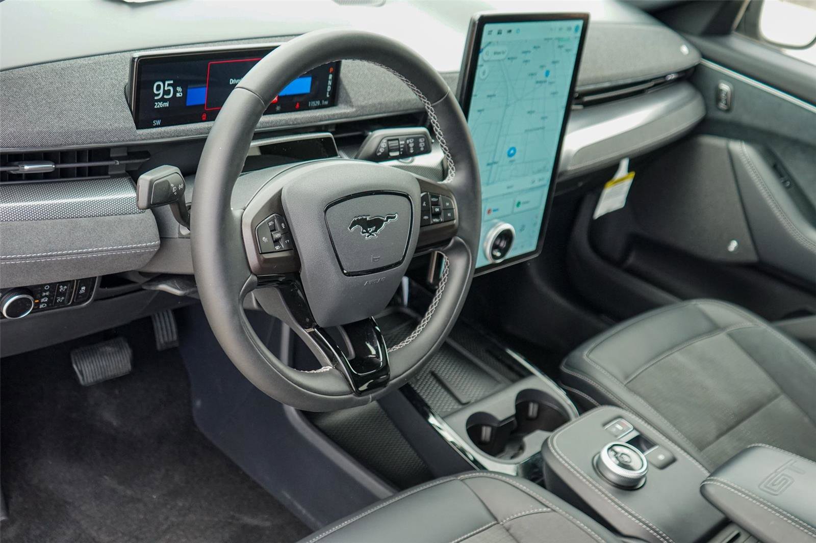 Certified 2023 Ford Mustang Mach-E GT w/ GT Performance Edition AWD/4WD image 9