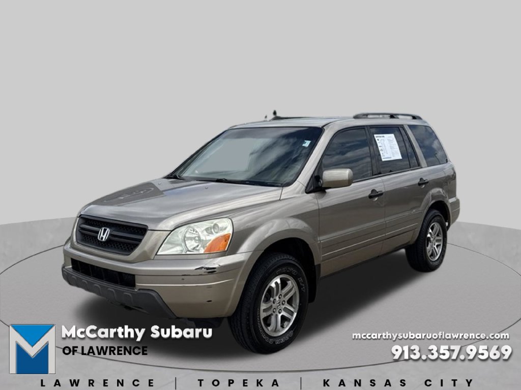 Used 2004 Honda Pilot EX 360° Tour