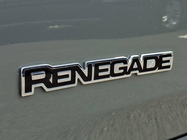 Used 2020 Jeep Renegade Limited AWD/4WD image 38