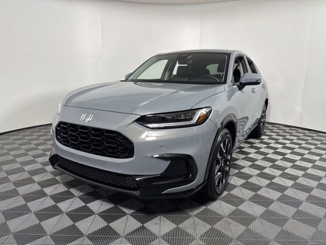 New 2026 Honda HR-V EX-L
