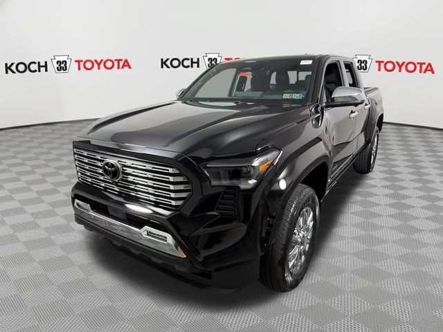 Certified 2026 Toyota Tacoma Limited AWD/4WD image 3