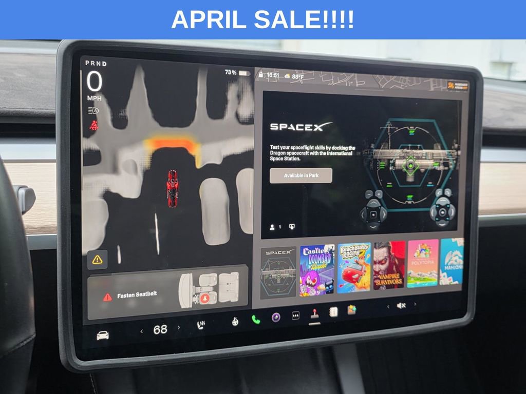 Used 2024 Tesla Model Y Long Range image 22