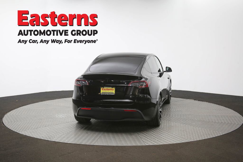 Used 2022 Tesla Model Y Performance image 36