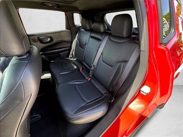 Used 2020 Jeep Compass High Altitude FWD image 27