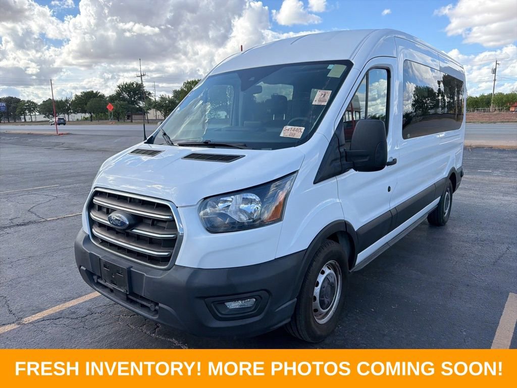 Used 2020 Ford Transit 350 XL image 3