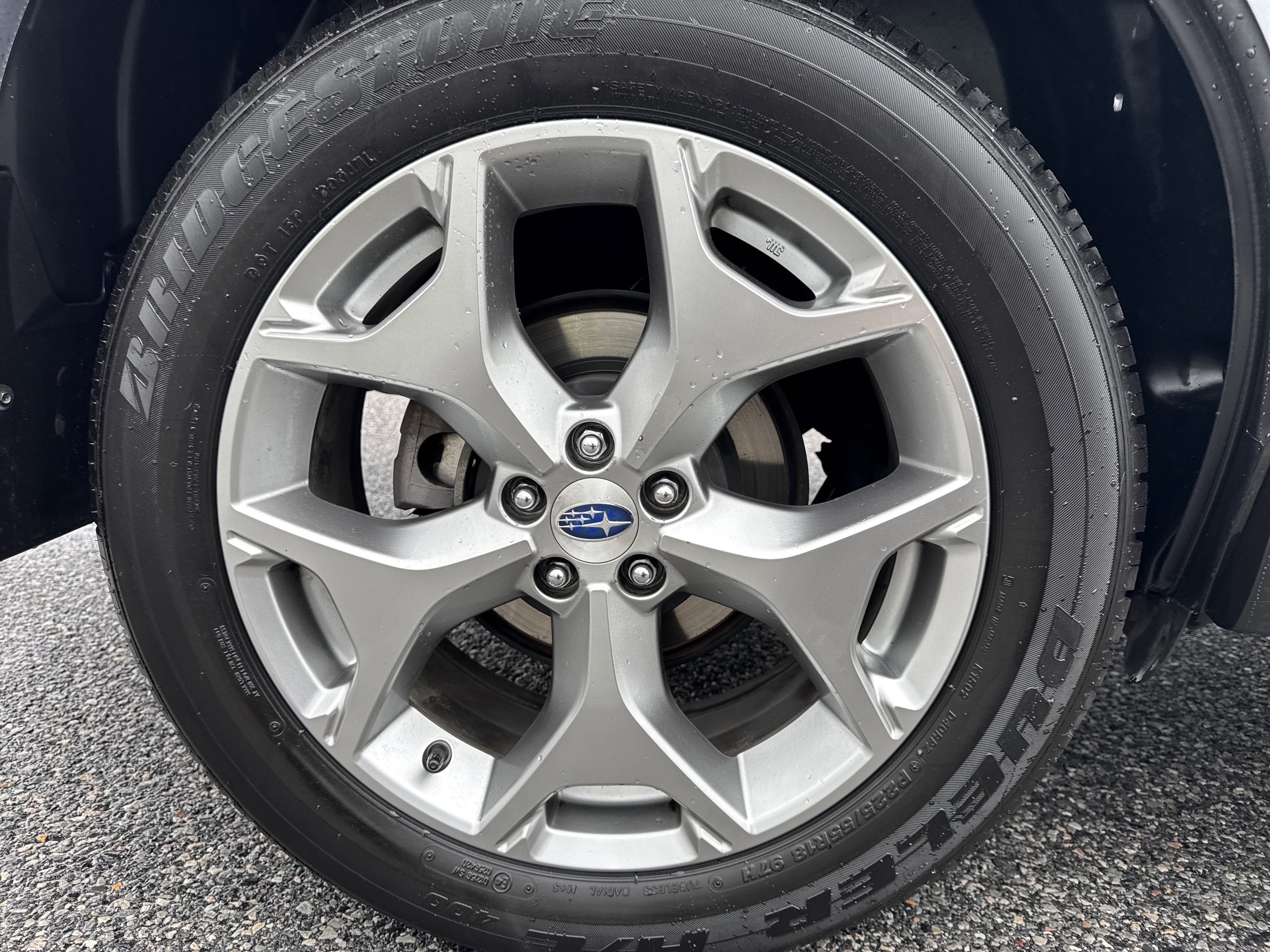 Used 2017 Subaru Forester 2.5i Touring image 37