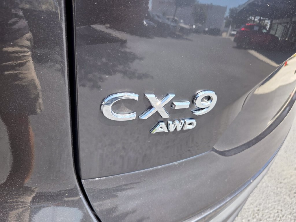 Used 2023 MAZDA CX-9 Touring Plus AWD/4WD image 12
