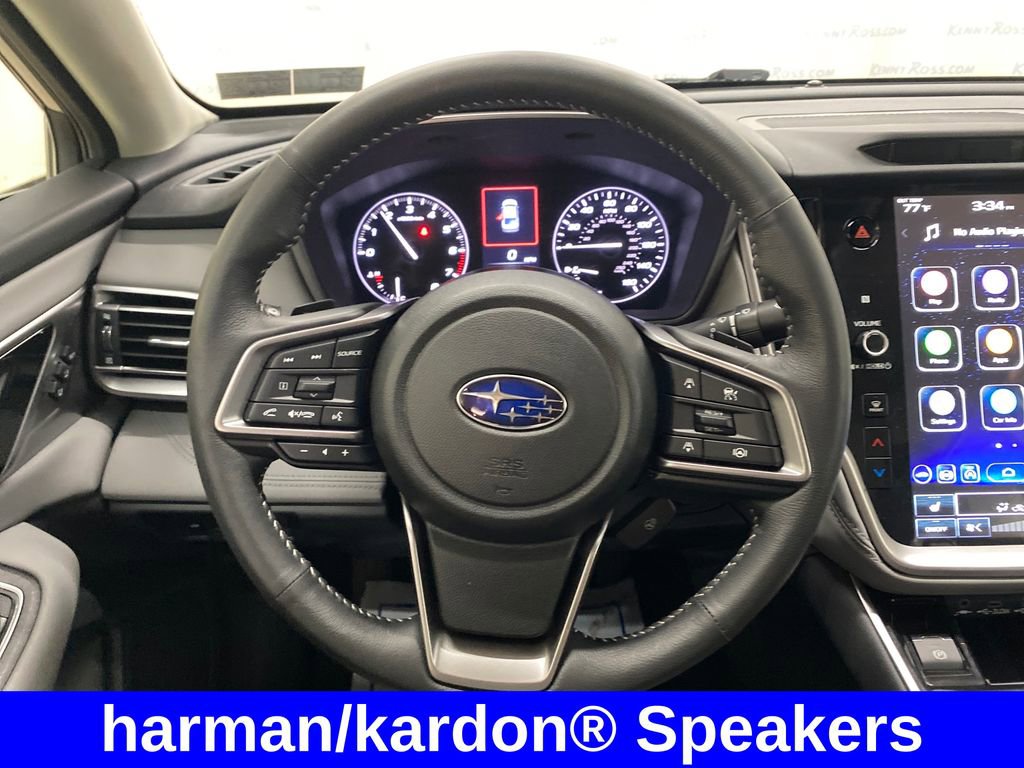 Certified 2025 Subaru Legacy Limited image 16