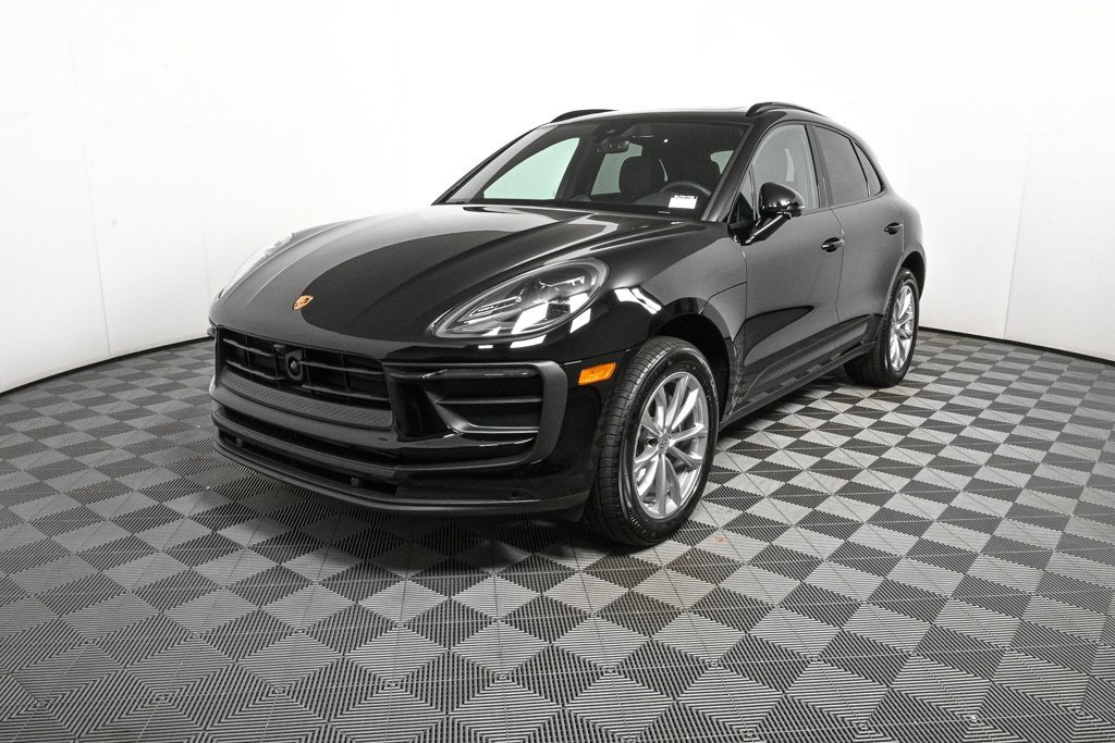 Used 2025 Porsche Macan