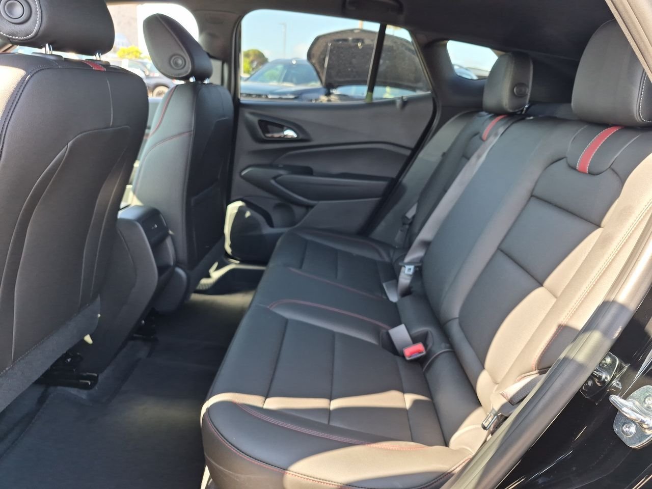 New 2026 Chevrolet Trax RS w/ Driver Confidence Package FWD image 25