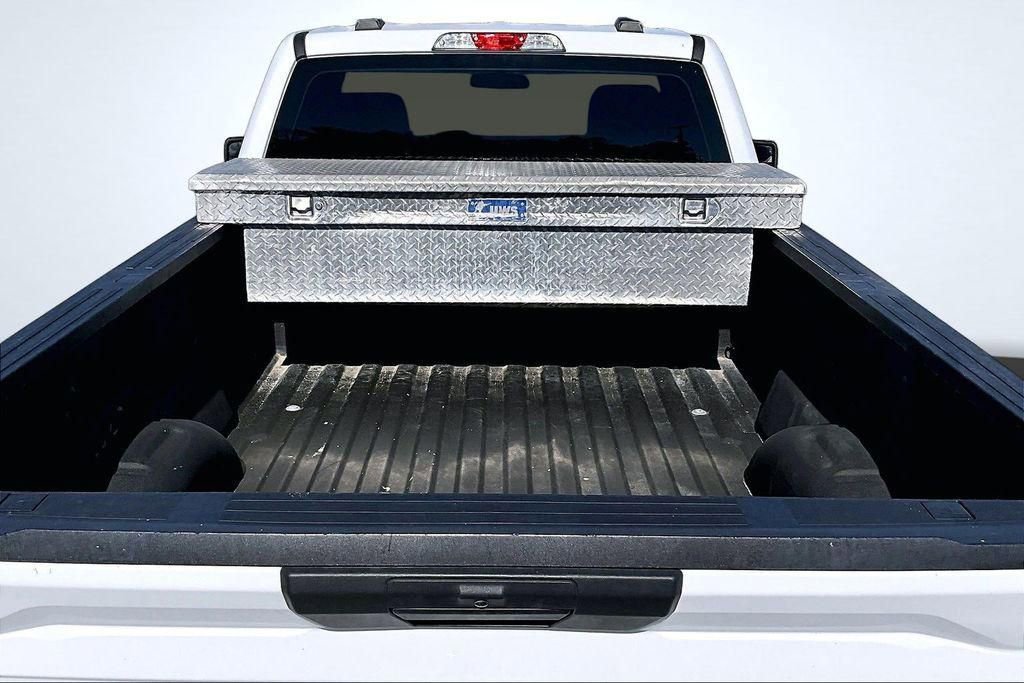 Used 2023 Ford F150 XL w/ XL Chrome Appearance Package image 17