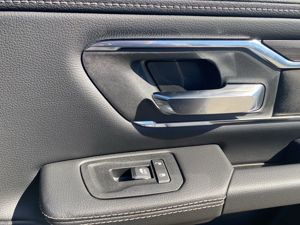 New 2026 RAM 1500 Laramie w/ Sport Appearance Package image 11