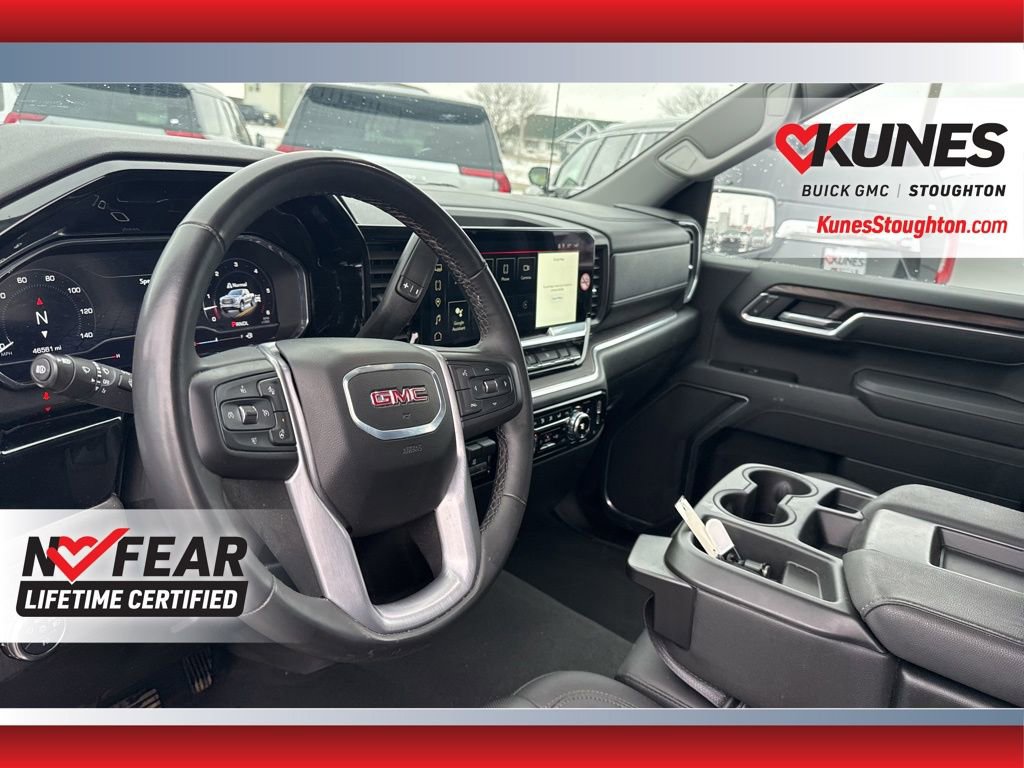 Used 2025 GMC Sierra 1500 SLT image 24