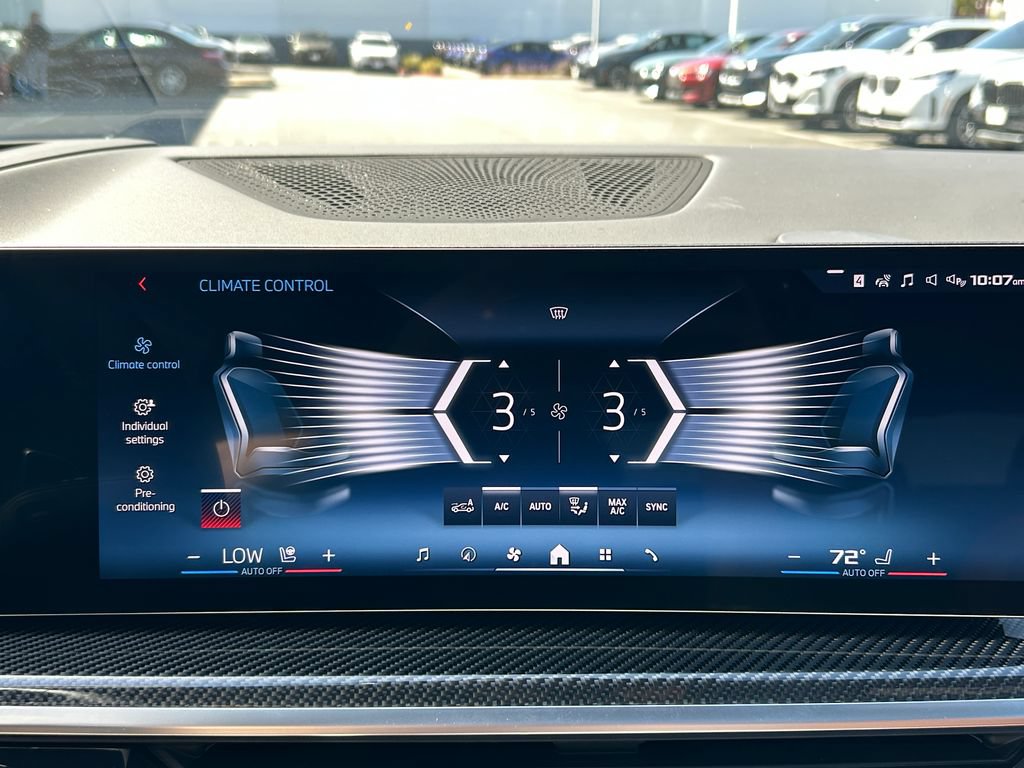 New 2027 BMW X6 M60i AWD/4WD image 25
