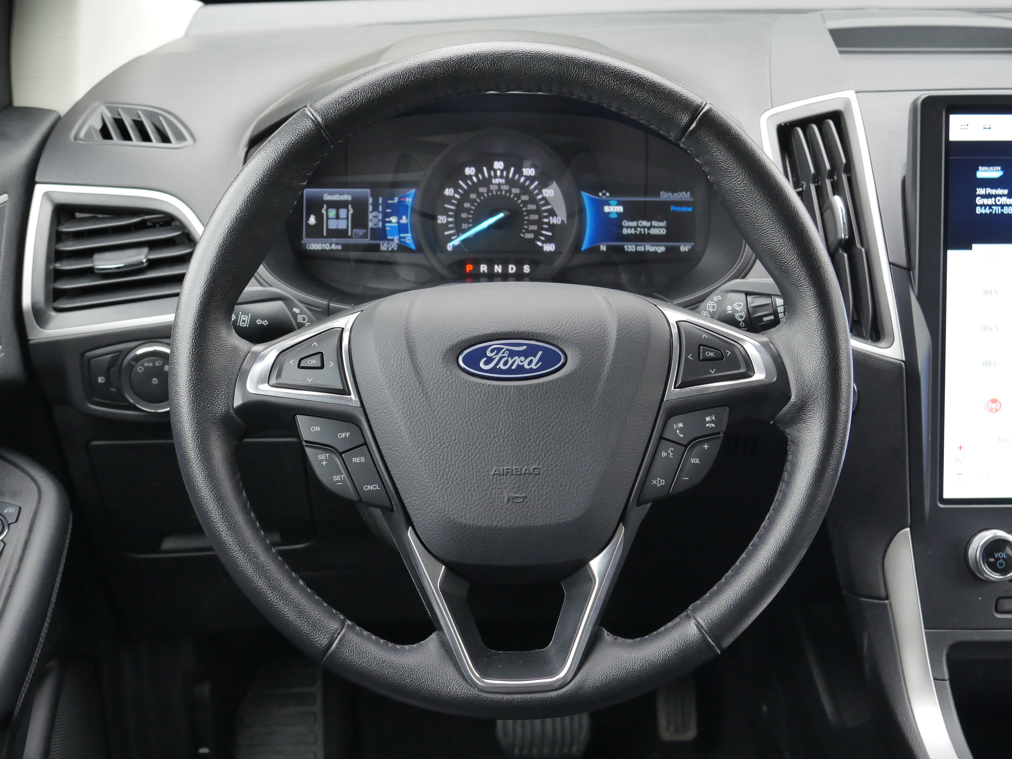 Used 2024 Ford Edge SEL w/ Convenience Package image 16