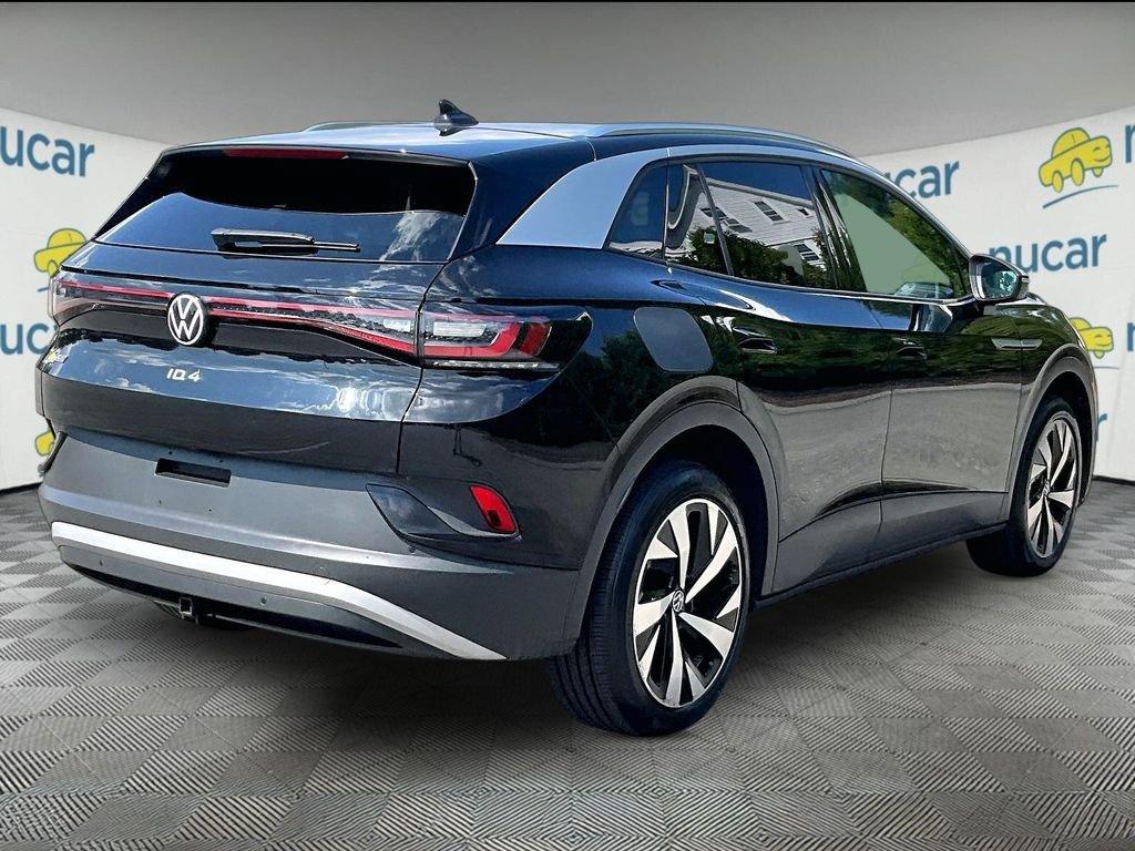 Used 2022 Volkswagen ID.4 Pro S AWD/4WD image 6