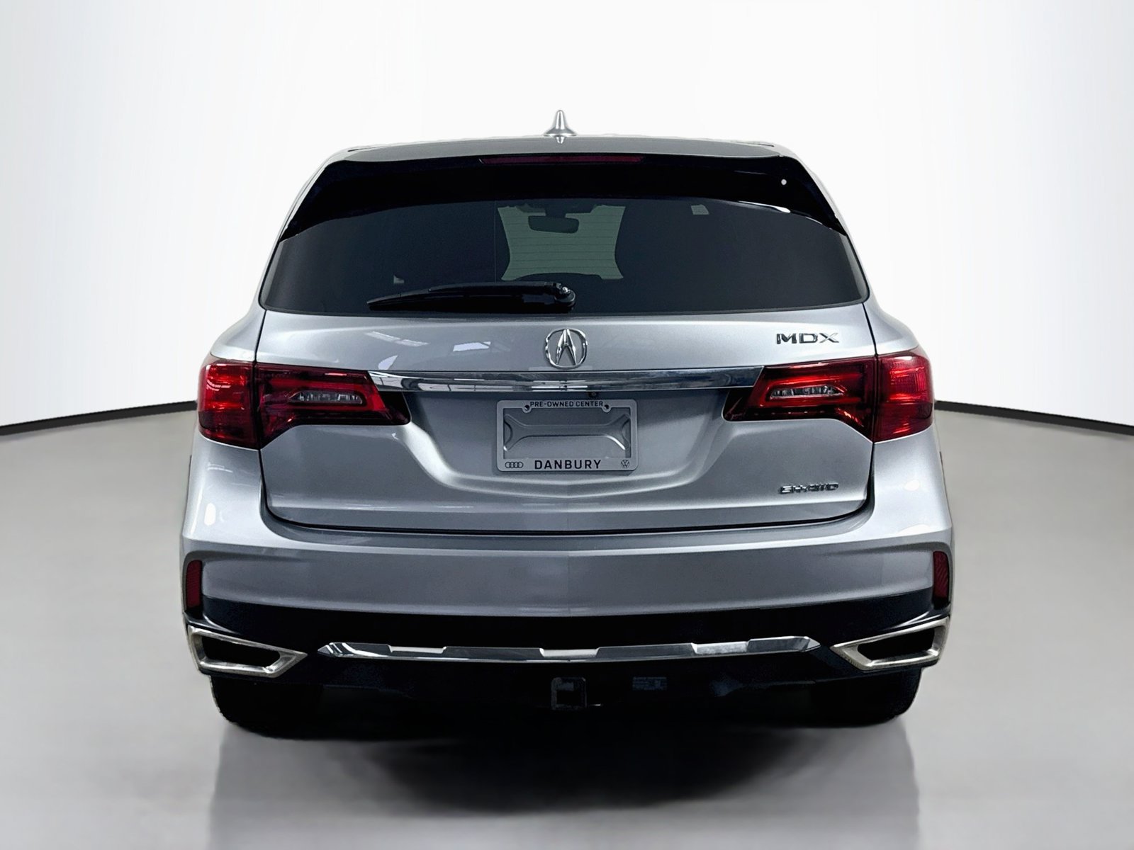 Used 2018 Acura MDX w/ Technology Package AWD/4WD image 10
