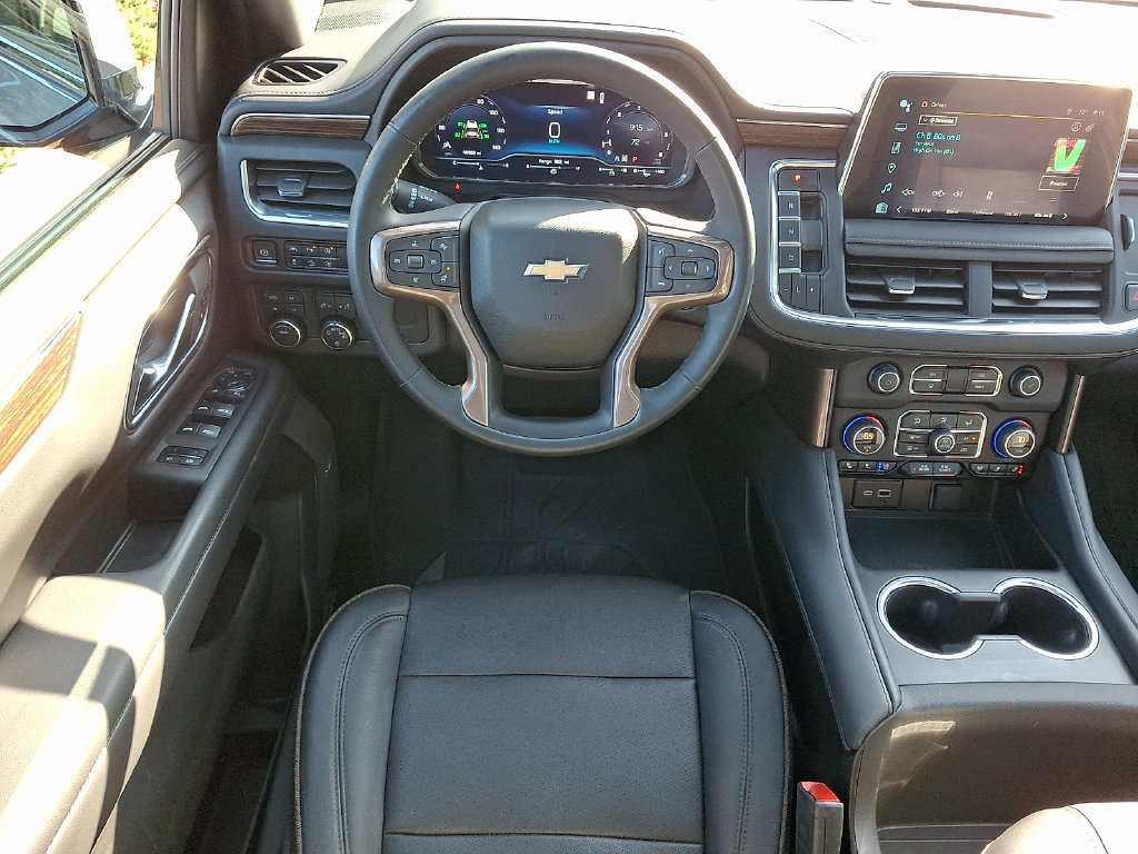 Used 2023 Chevrolet Tahoe High Country w/ LPO, Illumination Package AWD/4WD image 12