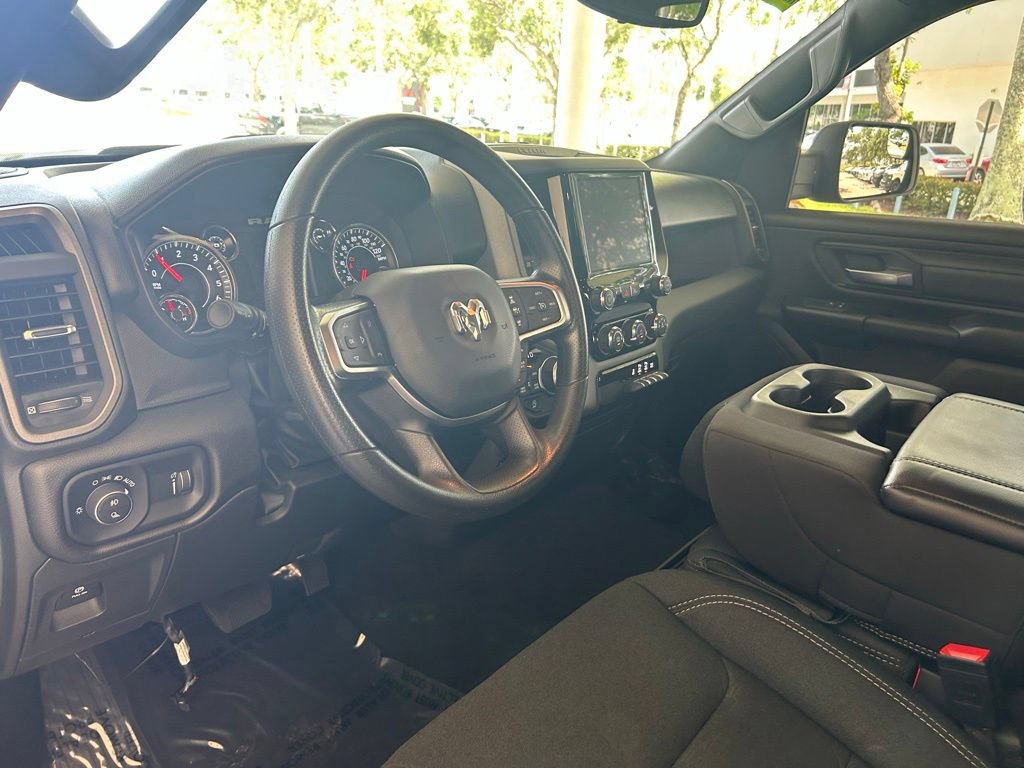 Used 2025 RAM 1500 Tradesman AWD/4WD image 7