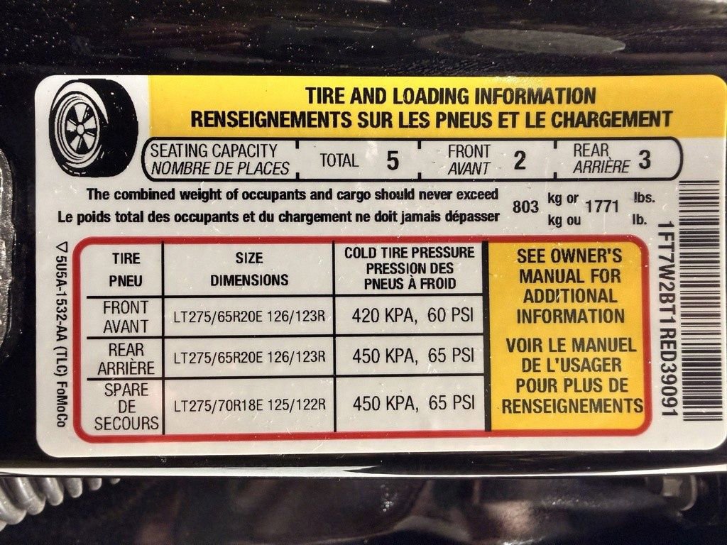 Used 2024 Ford F250 Lariat w/ Lariat Ultimate Package image 31