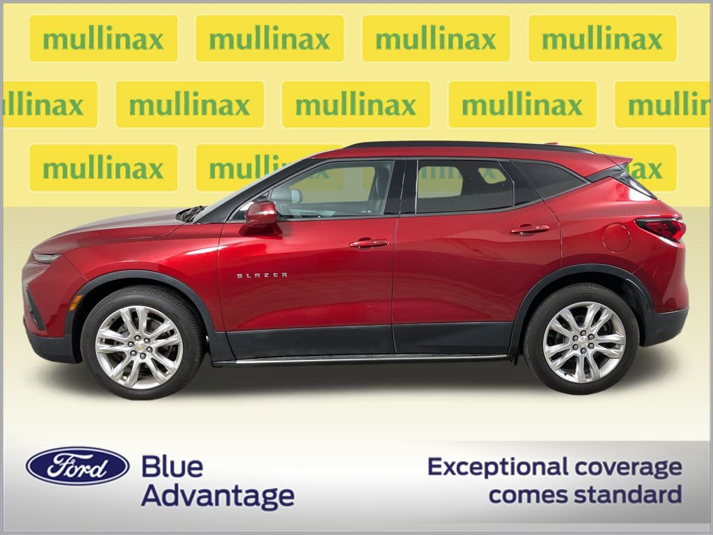 Used 2019 Chevrolet Blazer LT w/ Sun and Wheels Package image 10