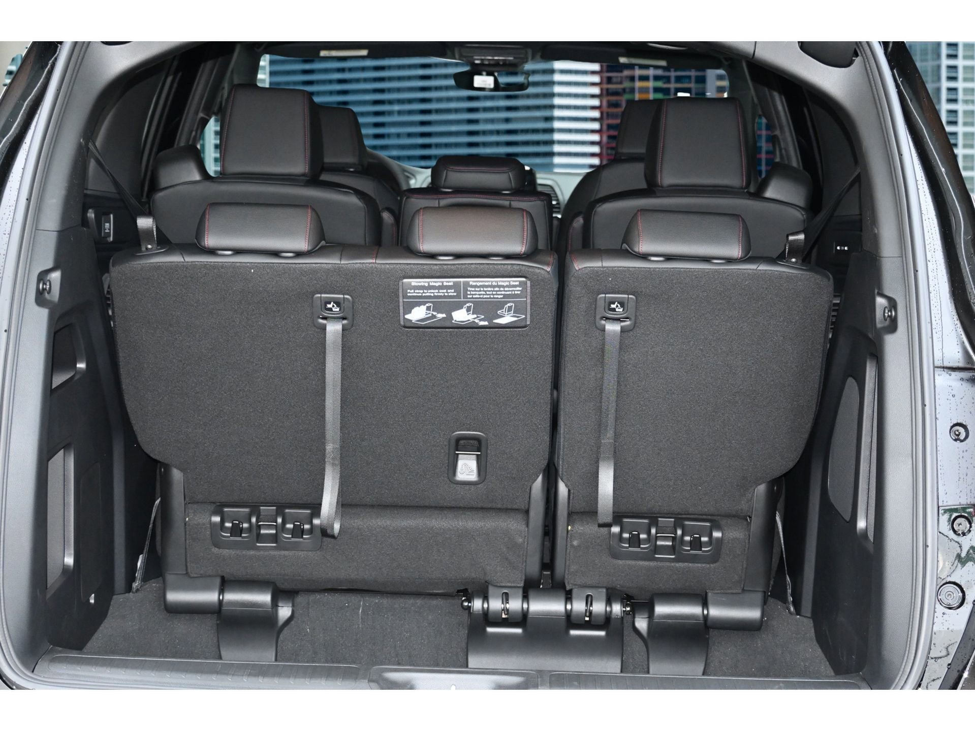 New 2026 Honda Odyssey Sport-L image 9