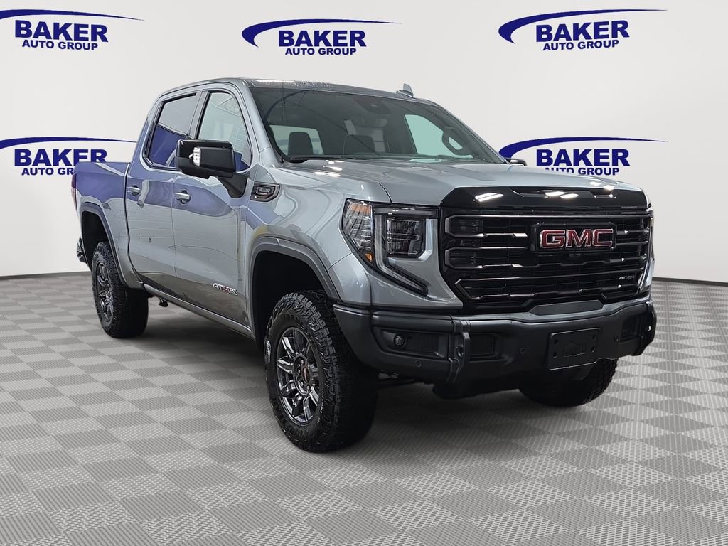 New 2026 GMC Sierra 1500 AT4X AWD/4WD image 3