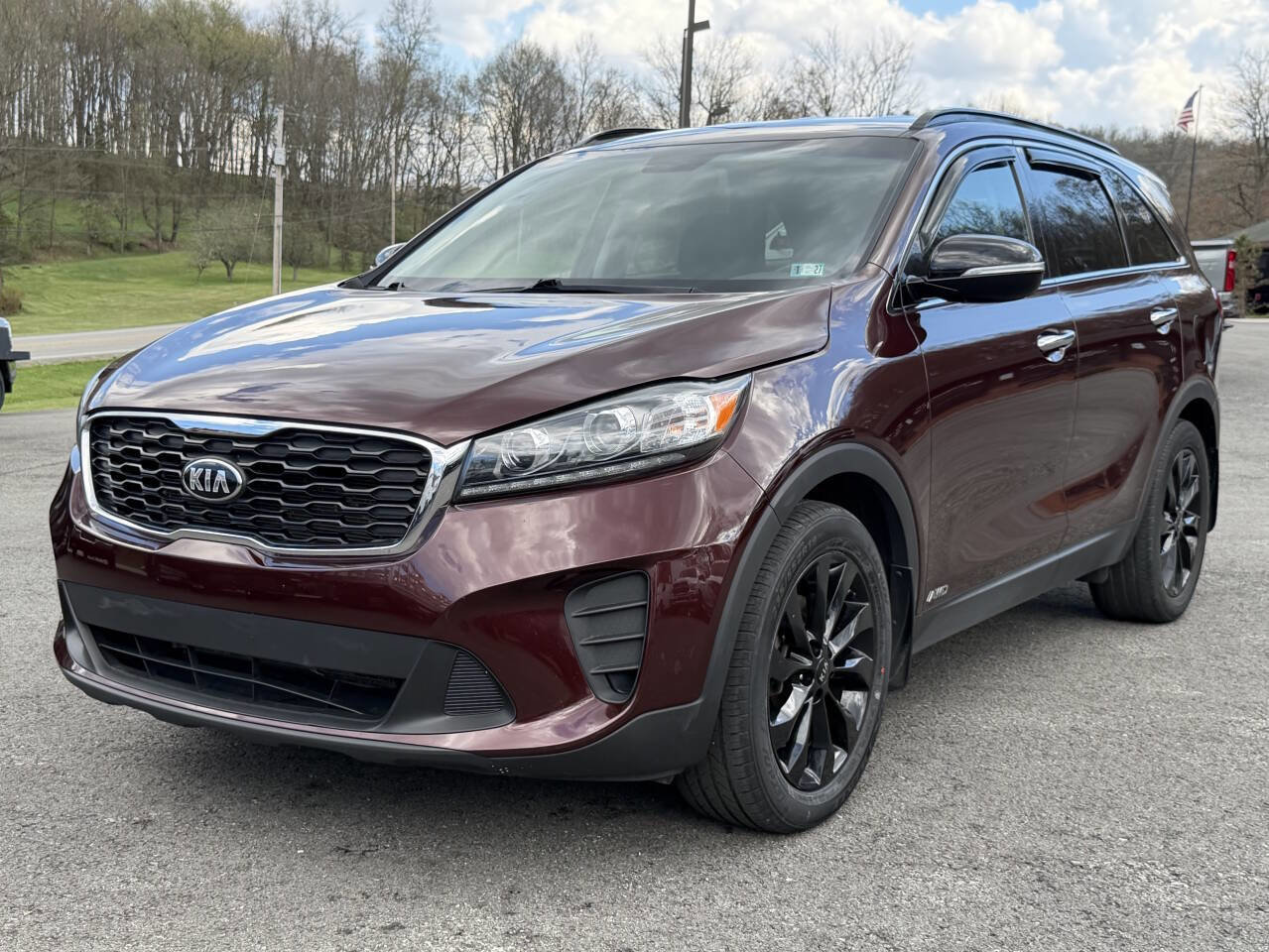 Used 2019 Kia Sorento S image 1