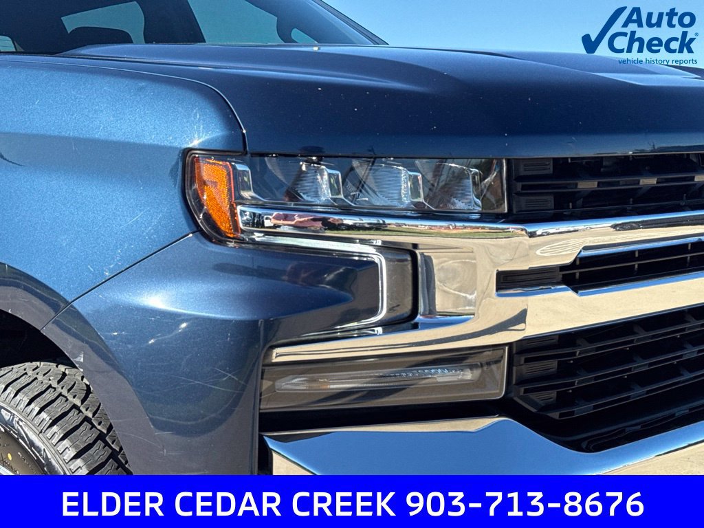 Used 2021 Chevrolet Silverado 1500 LT w/ All Star Edition Plus AWD/4WD image 11