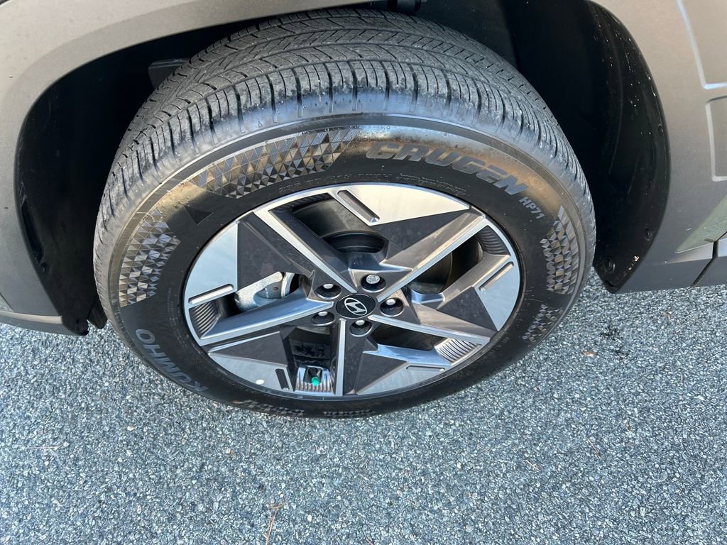 Used 2025 Hyundai Tucson SEL image 11