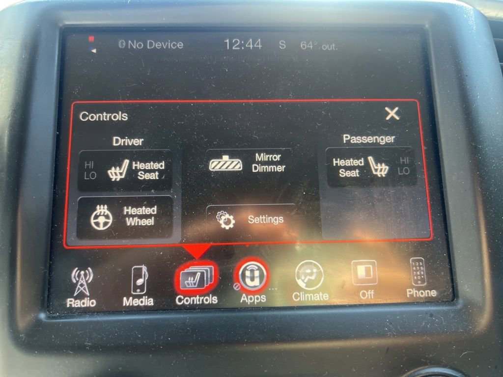 Used 2014 RAM 1500 Big Horn AWD/4WD image 29