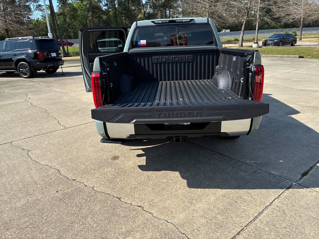 New 2026 Toyota Tundra Limited image 29