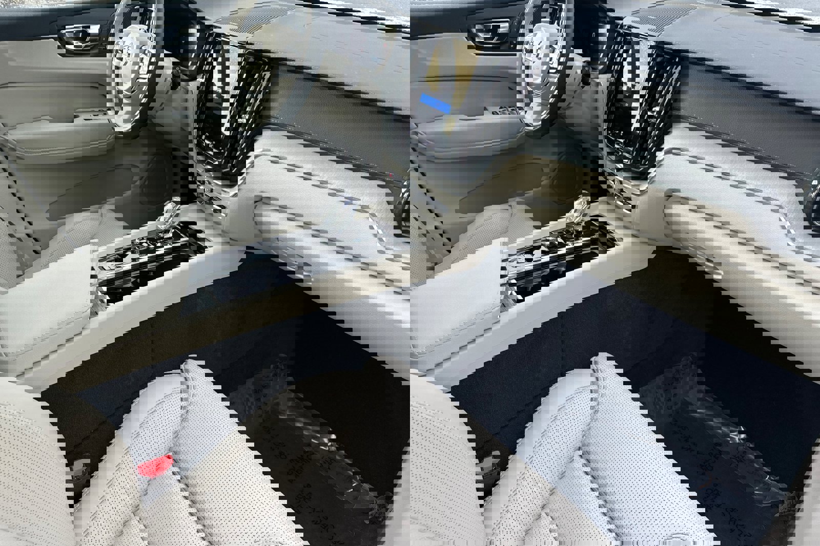 Certified 2025 Volvo XC60 T8 Ultra w/ Protection Package Premier image 19