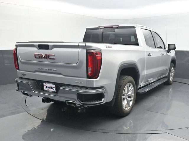 Used 2022 GMC Sierra 1500 SLT AWD/4WD image 6