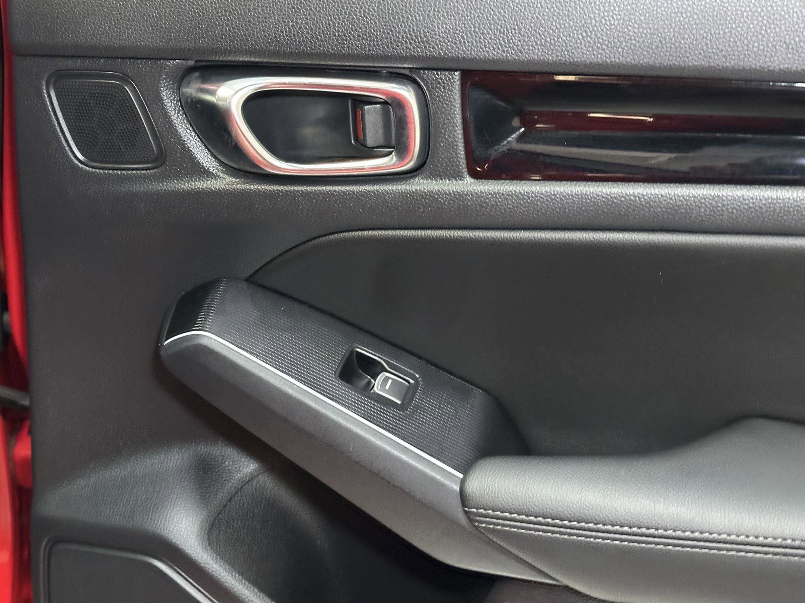 Certified 2025 Honda Civic Sport Touring image 35