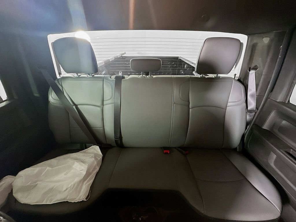 New 2026 RAM 2500 Tradesman w/ Chrome Appearance Group image 10