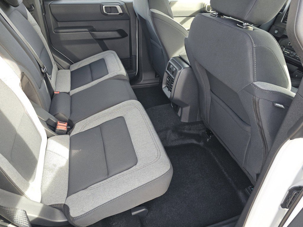 New 2025 Ford Bronco 4-Door AWD/4WD image 5
