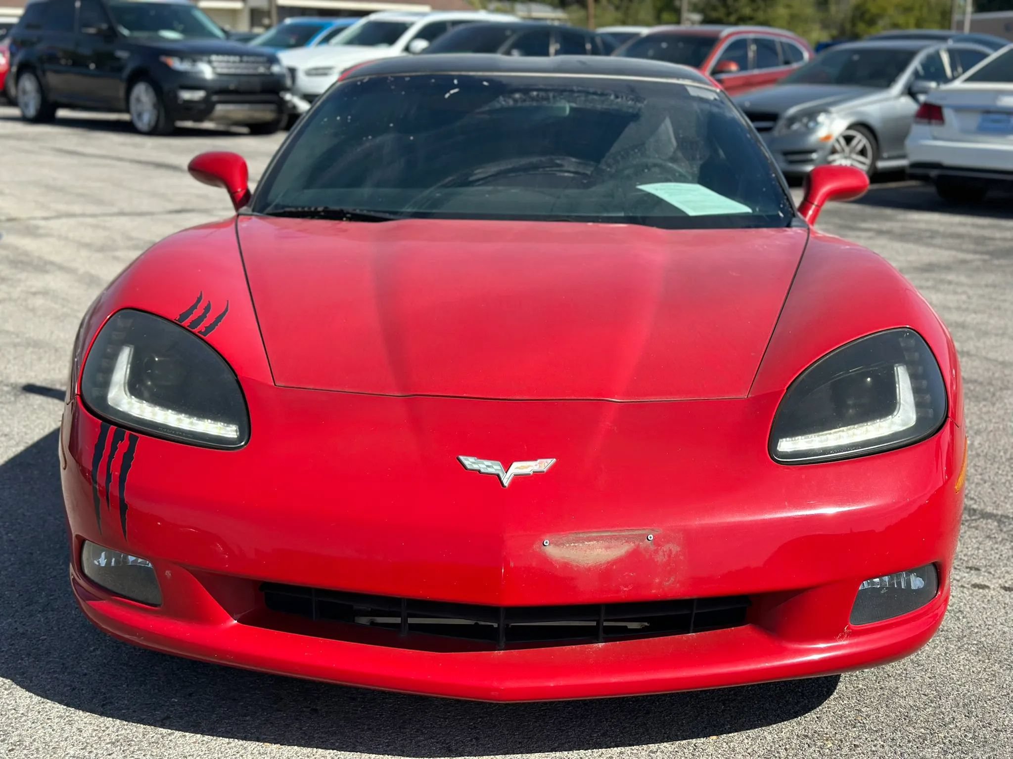 Used 2006 Chevrolet Corvette Coupe RWD image 2
