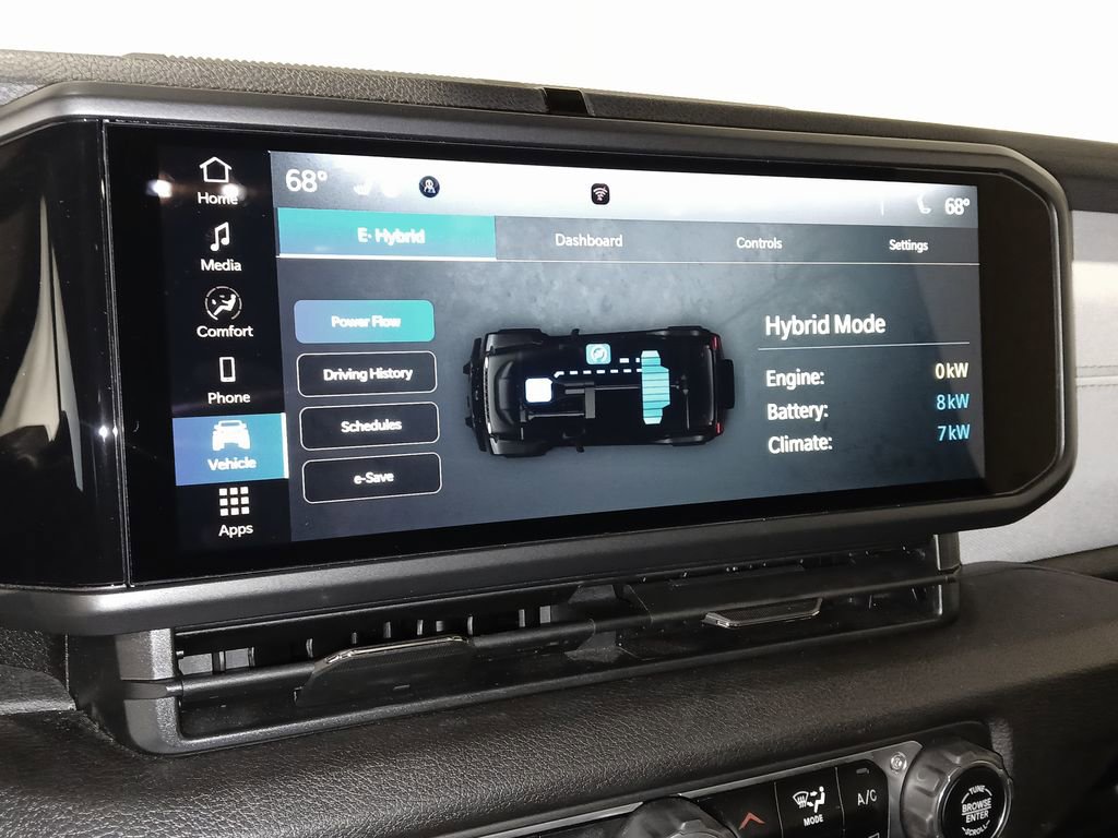 Used 2025 Jeep Wrangler Unlimited Sport S 4xe image 25