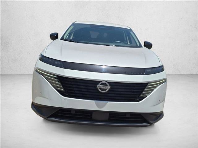 Certified 2025 Nissan Murano SV FWD image 2