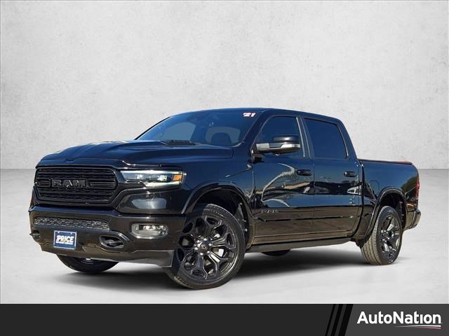 Used 2021 RAM 1500 Limited w/ Night Edition